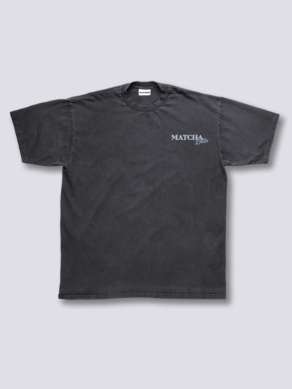 Matcha Latte Vintage T-Shirt