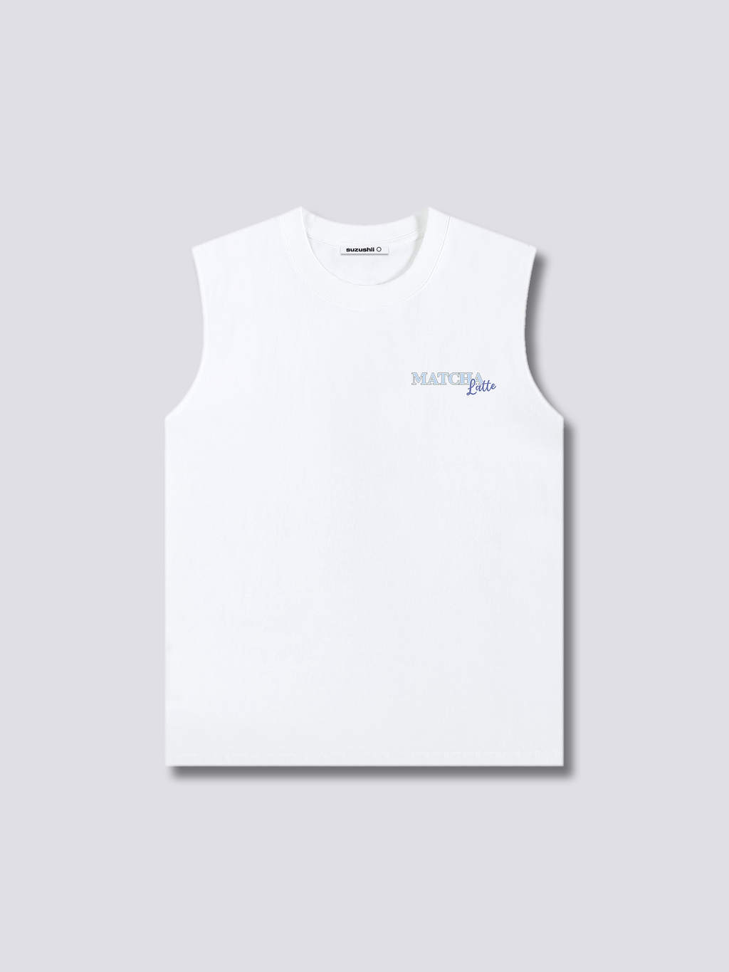 Matcha Latte Tank Top