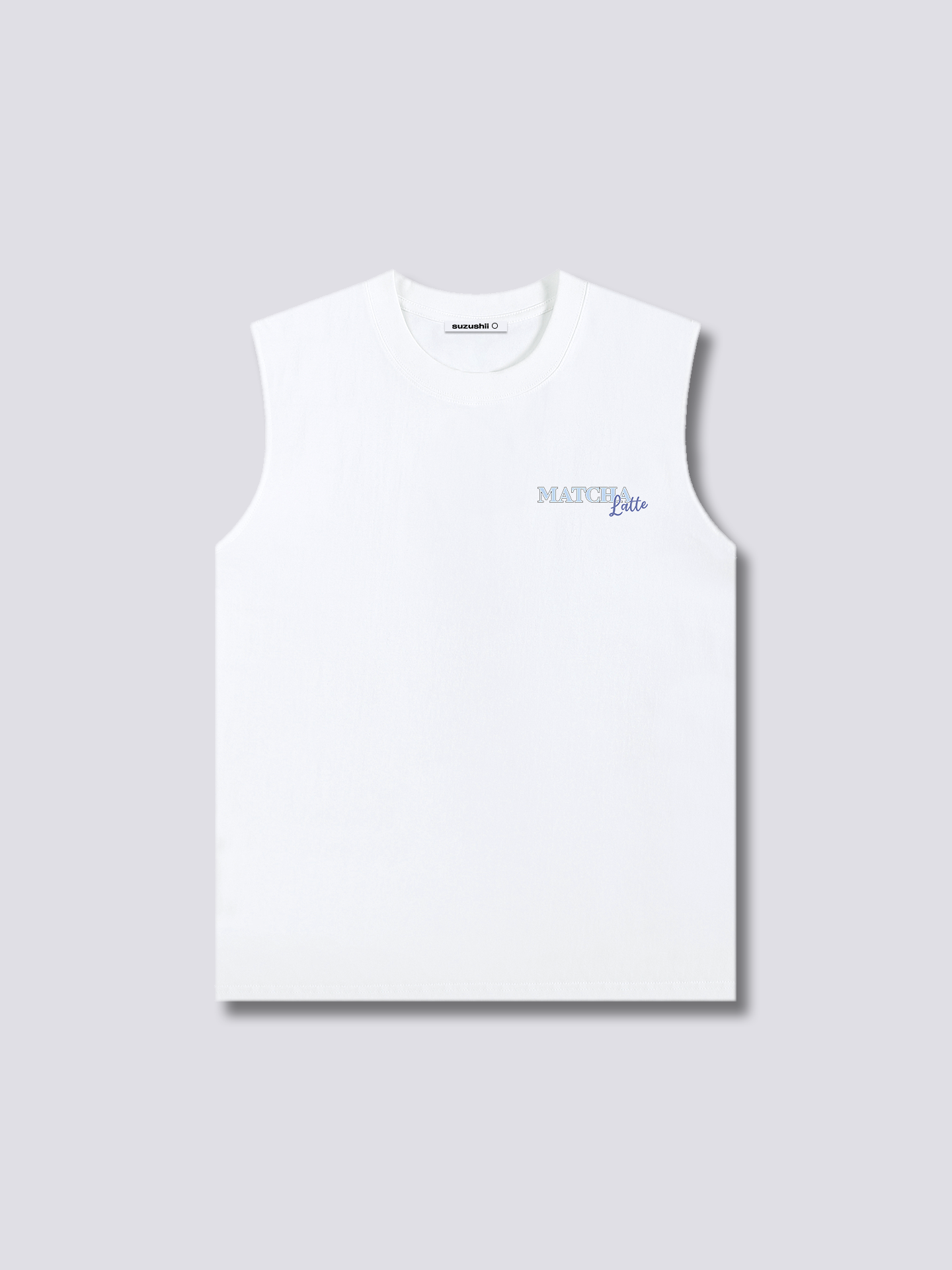 Matcha Latte Tank Top