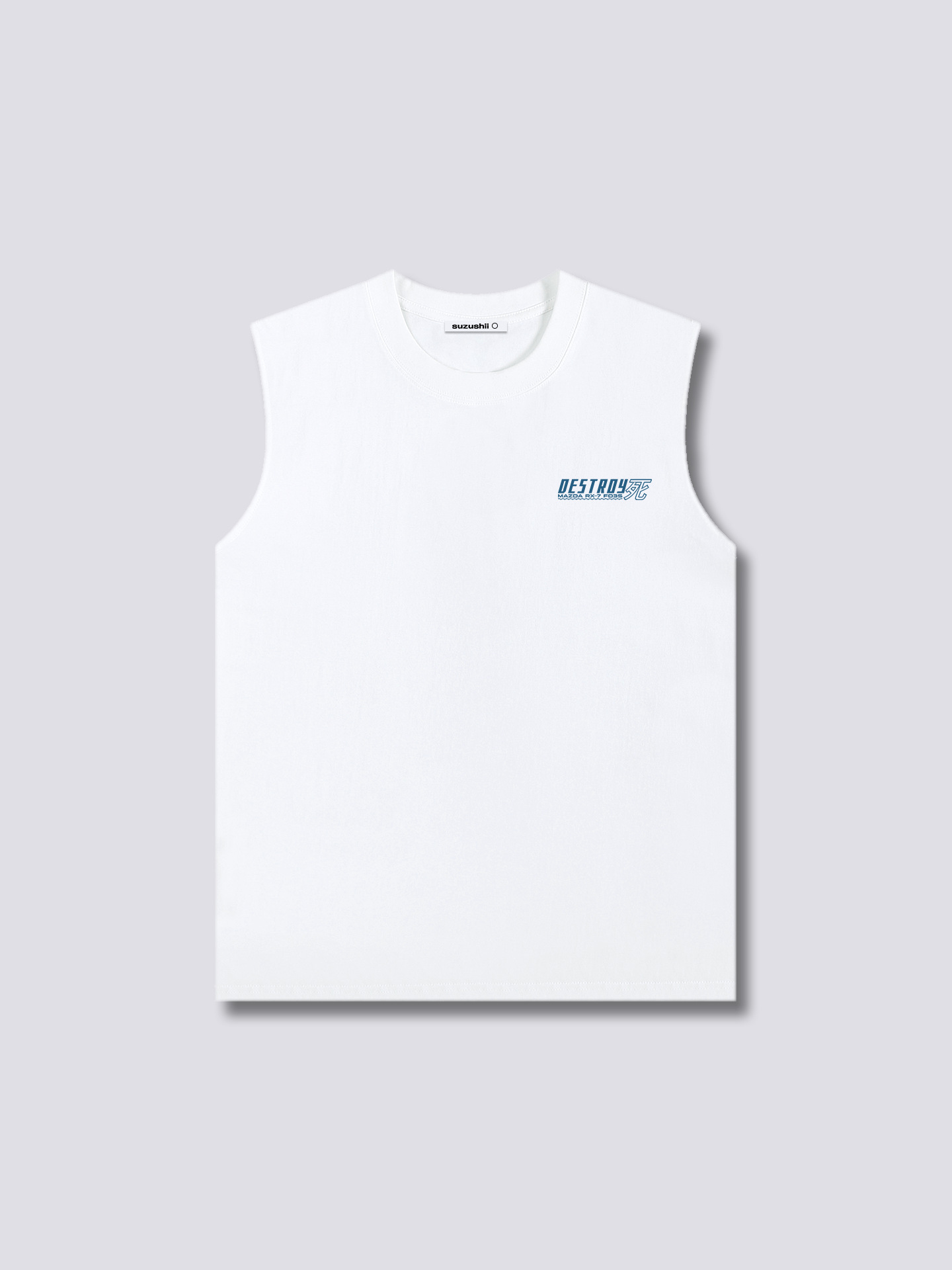 Mazda RX-7 FD3S Tank Top