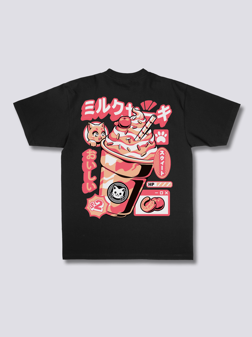 Milkshake T-Shirt