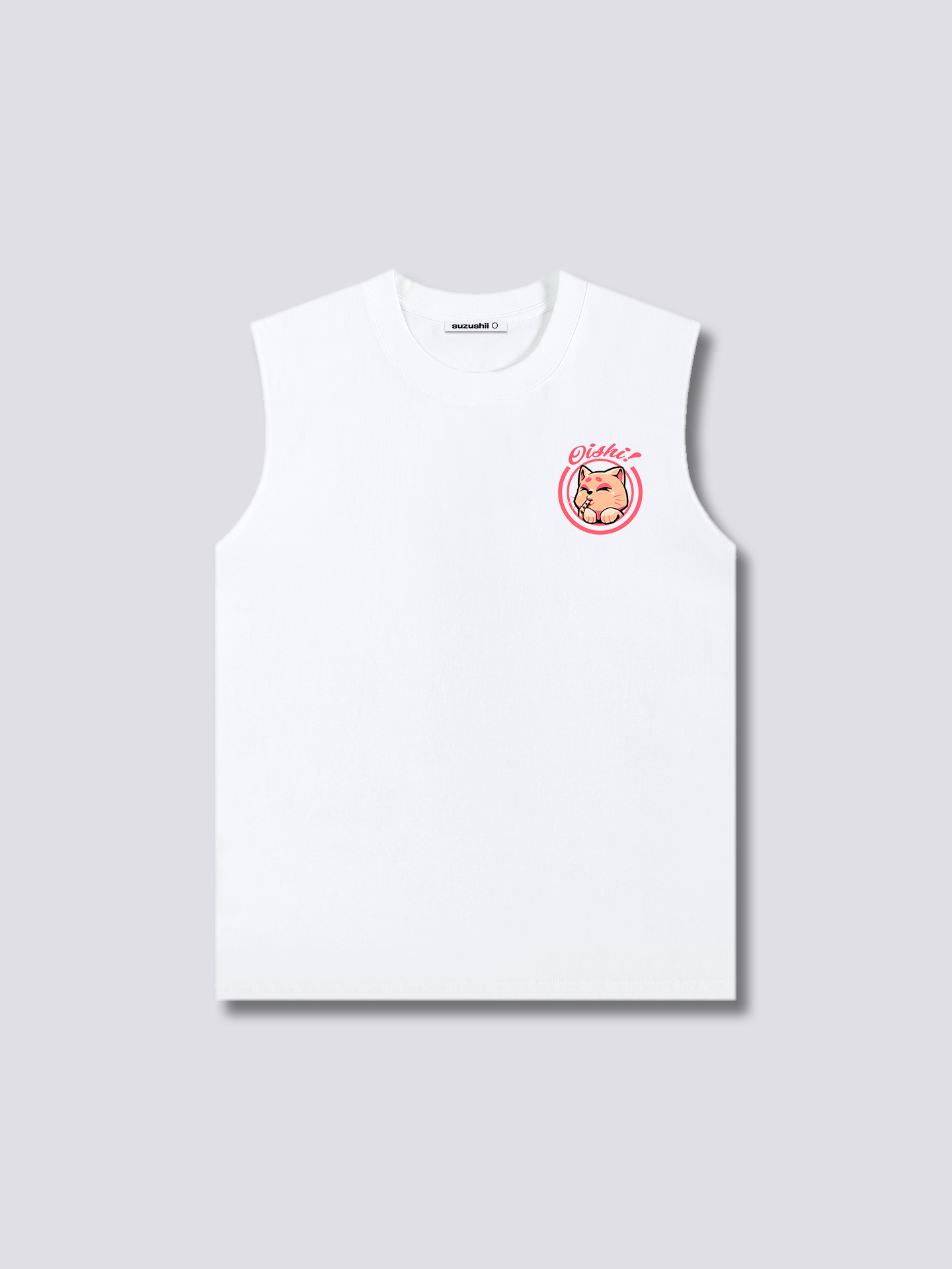 Milkshake Tank Top