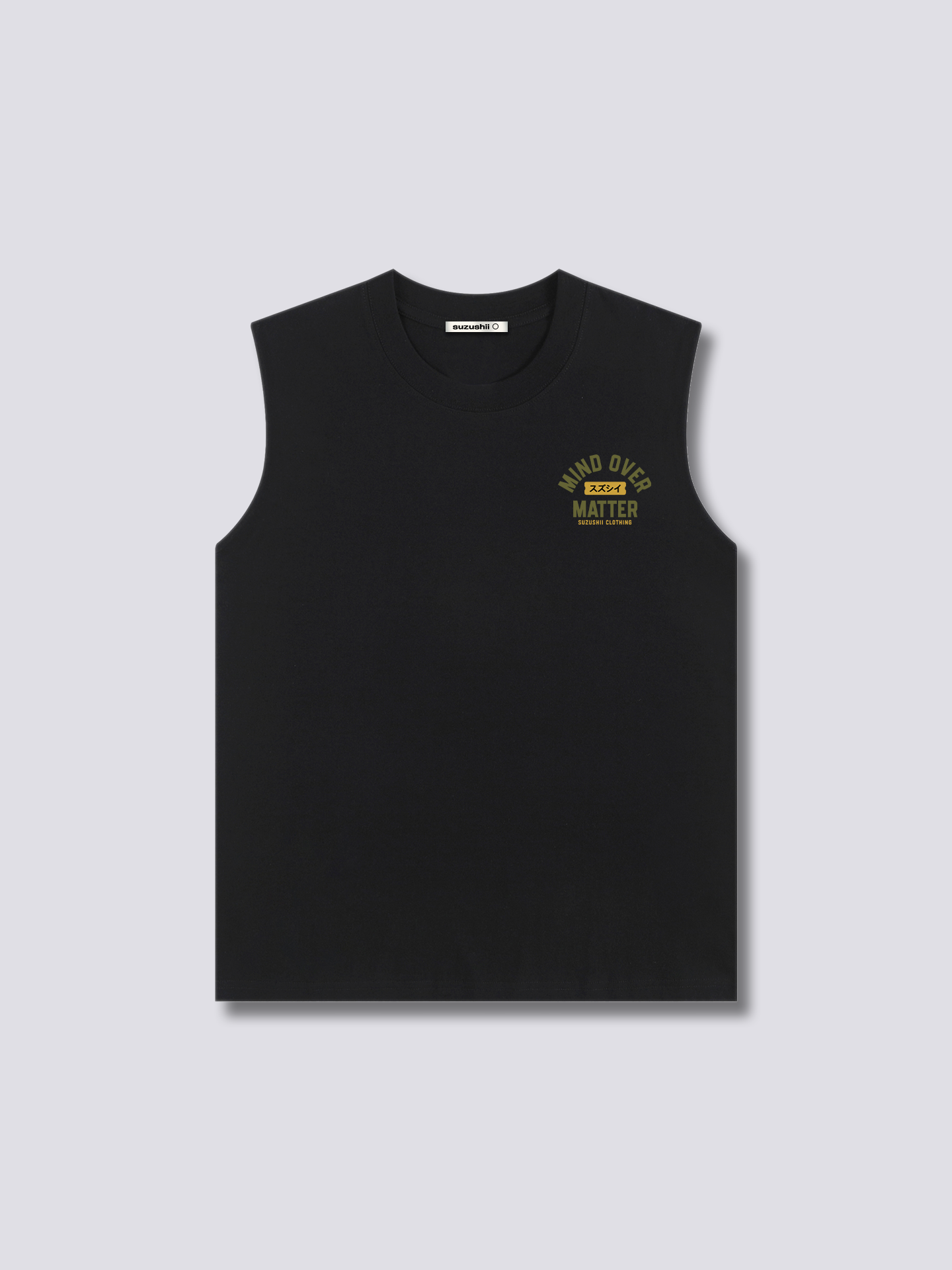 Mind Over Matter Tank Top