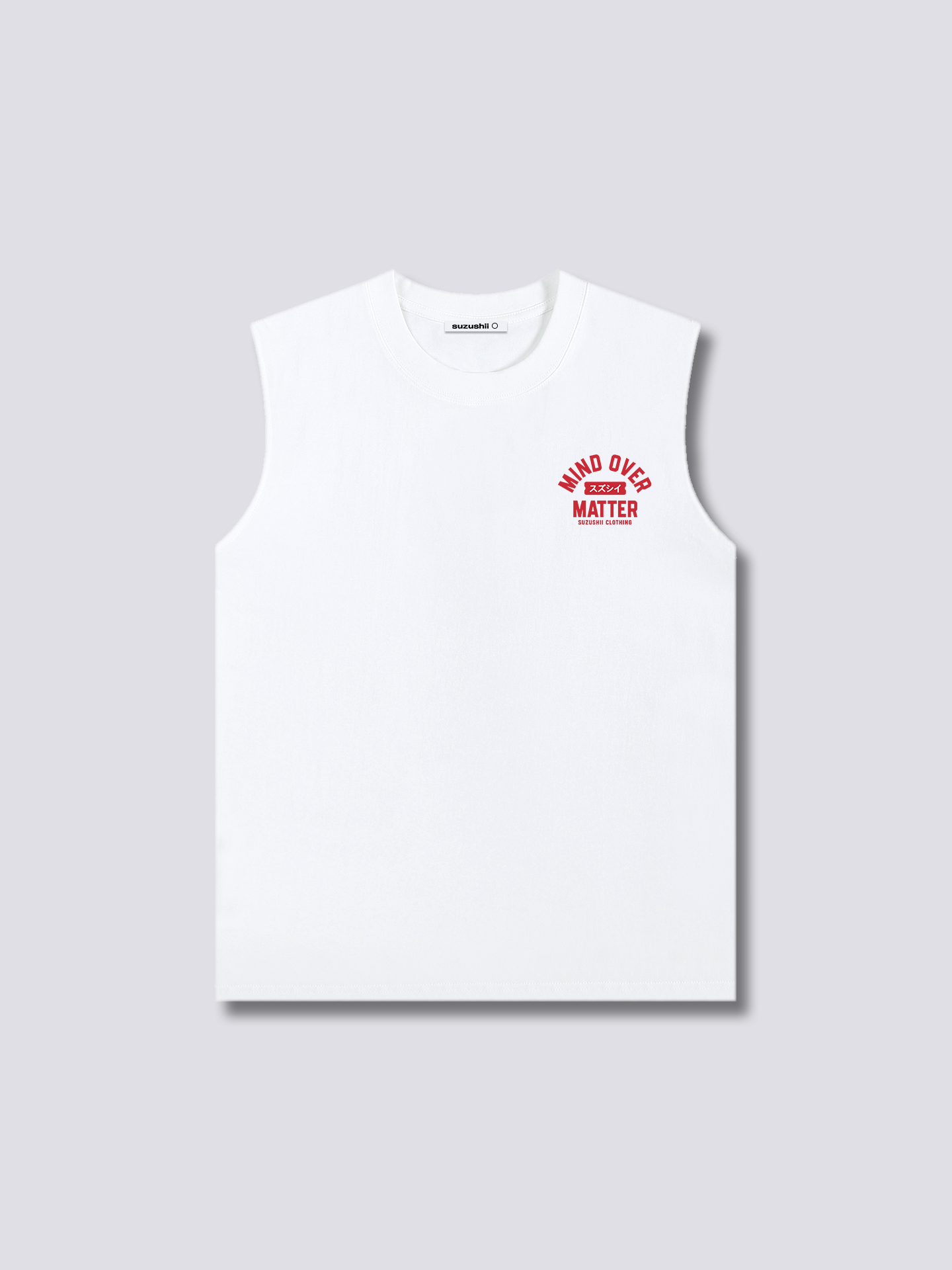 Mind Over Matter Tank Top