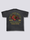 Mind Over Matter Vintage T-Shirt