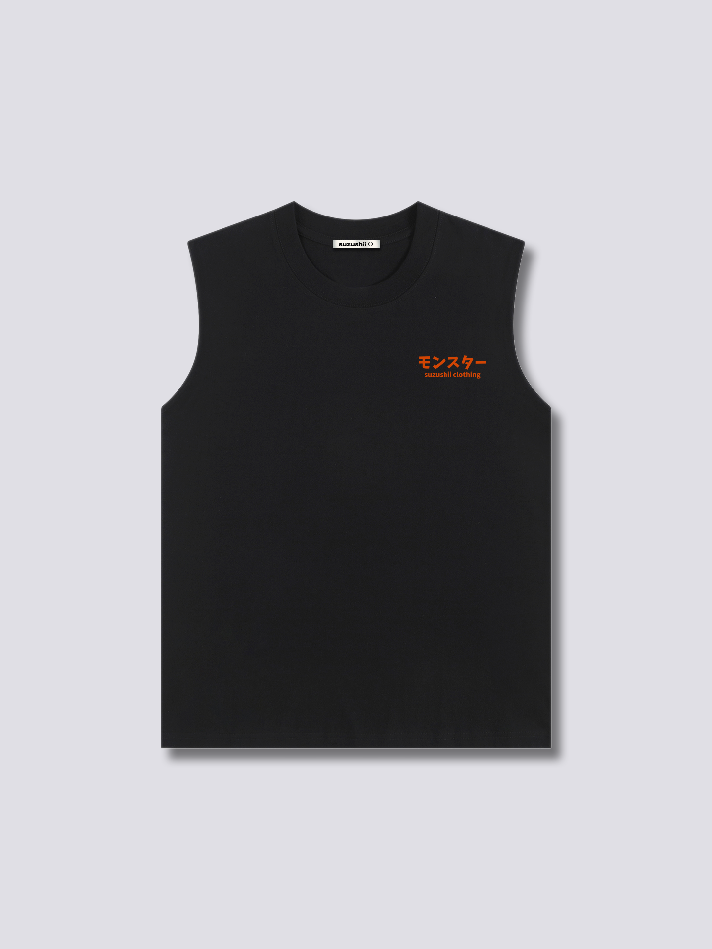 Monster Ramen Tank Top