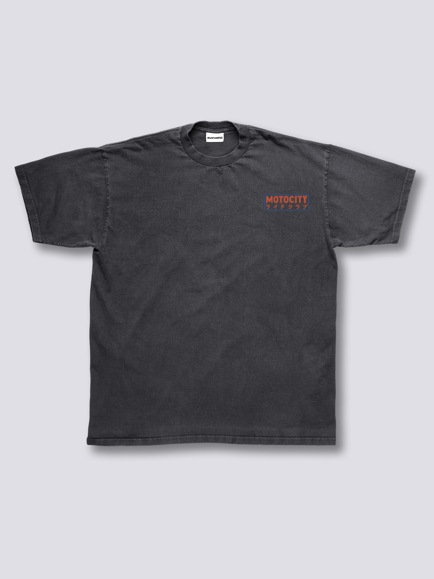 Moto City Vintage T-Shirt