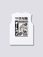 Motorcycle Tank Top
