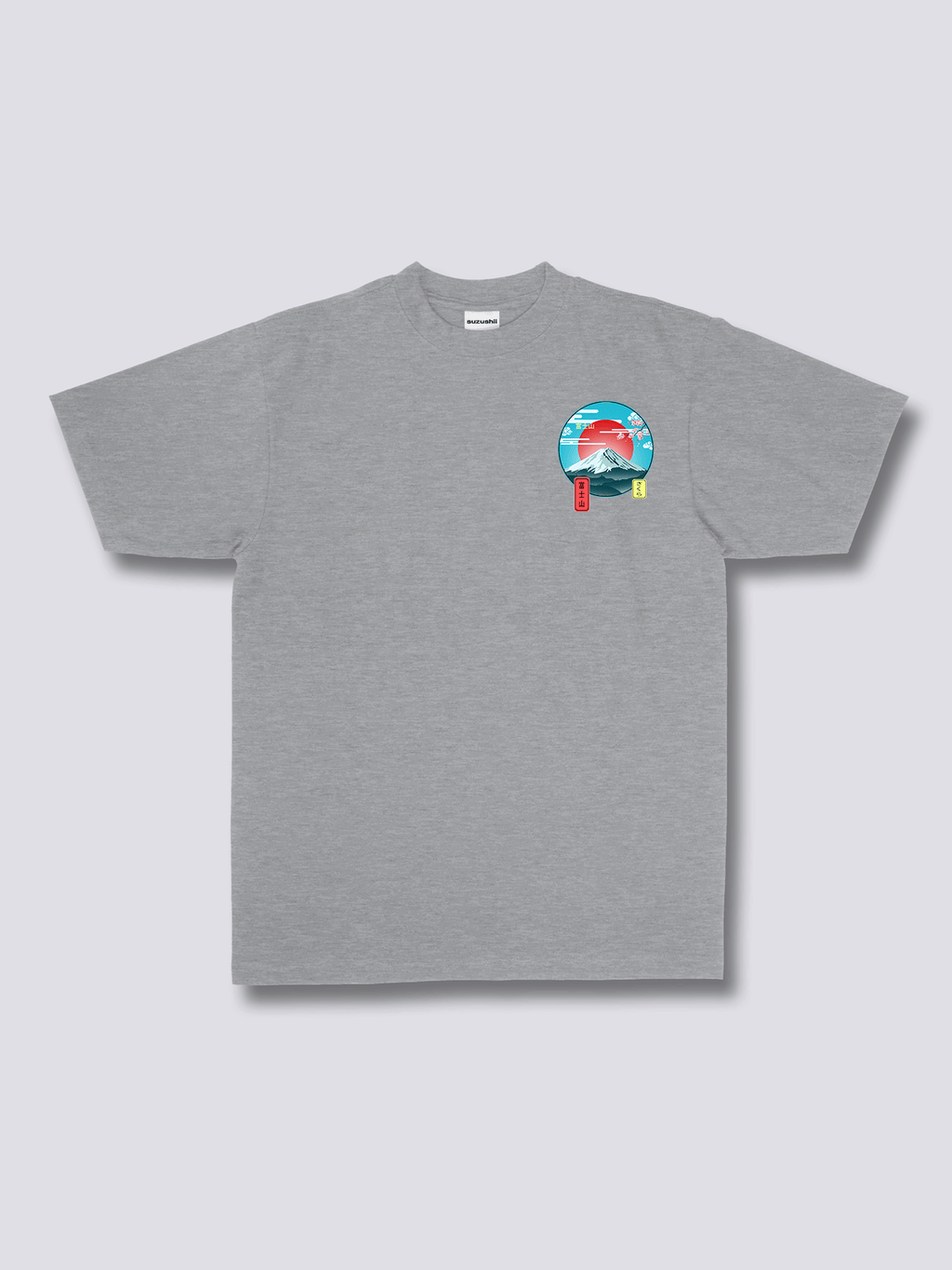 Mount Fuji T-Shirt