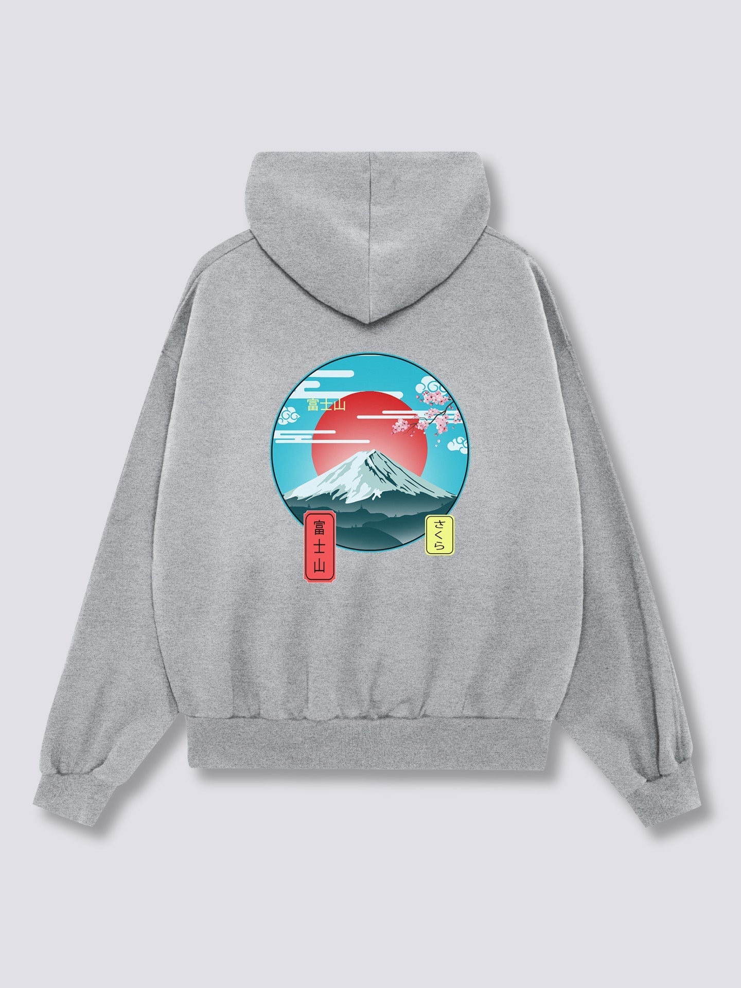 Mount Fuji Hoodie