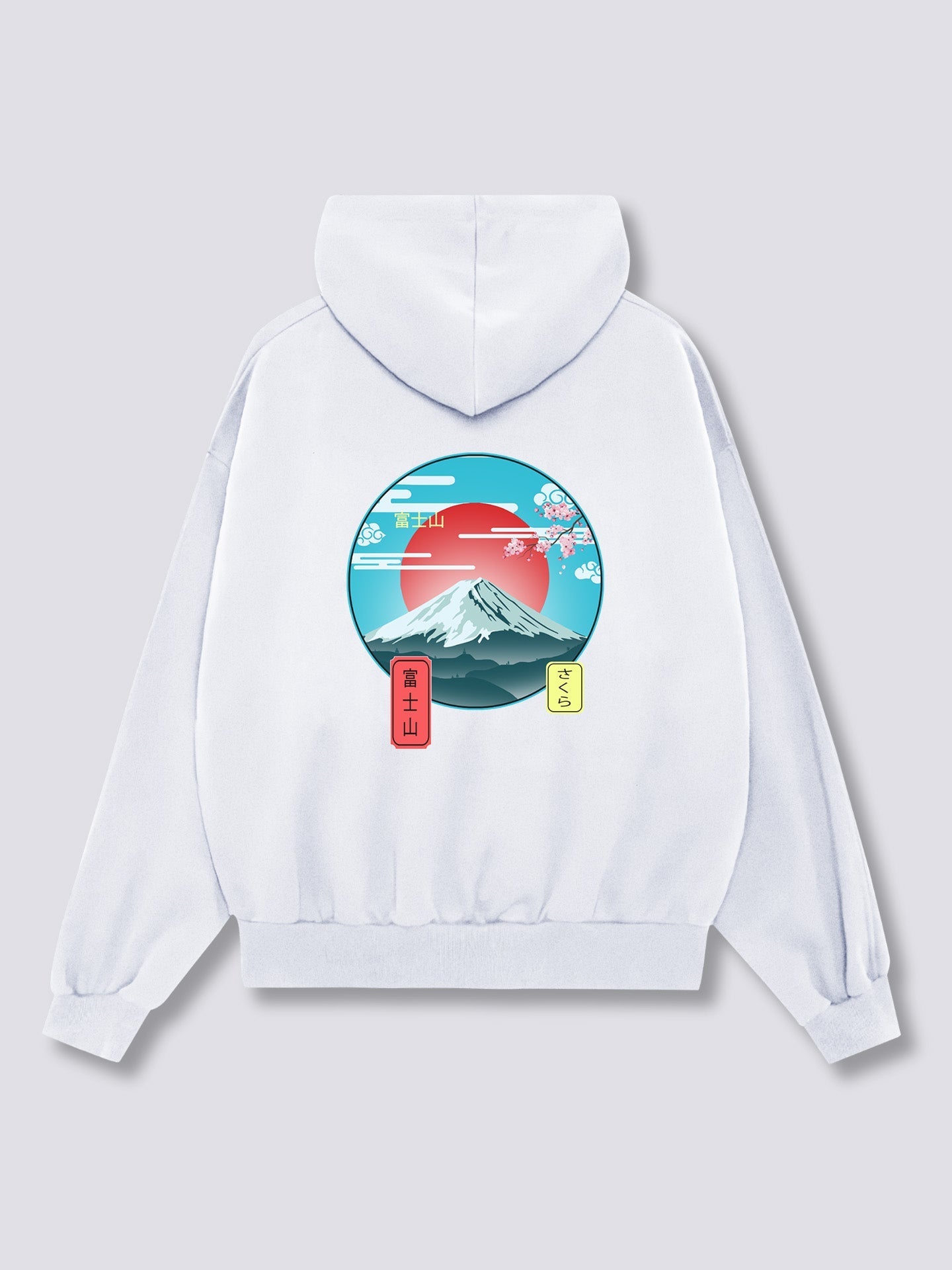Mount Fuji Hoodie