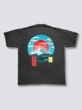 Mount Fuji Vintage T-Shirt