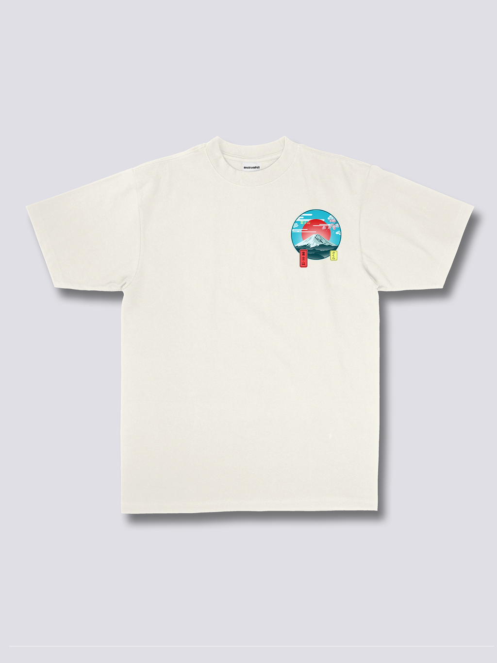 Mount Fuji T-Shirt