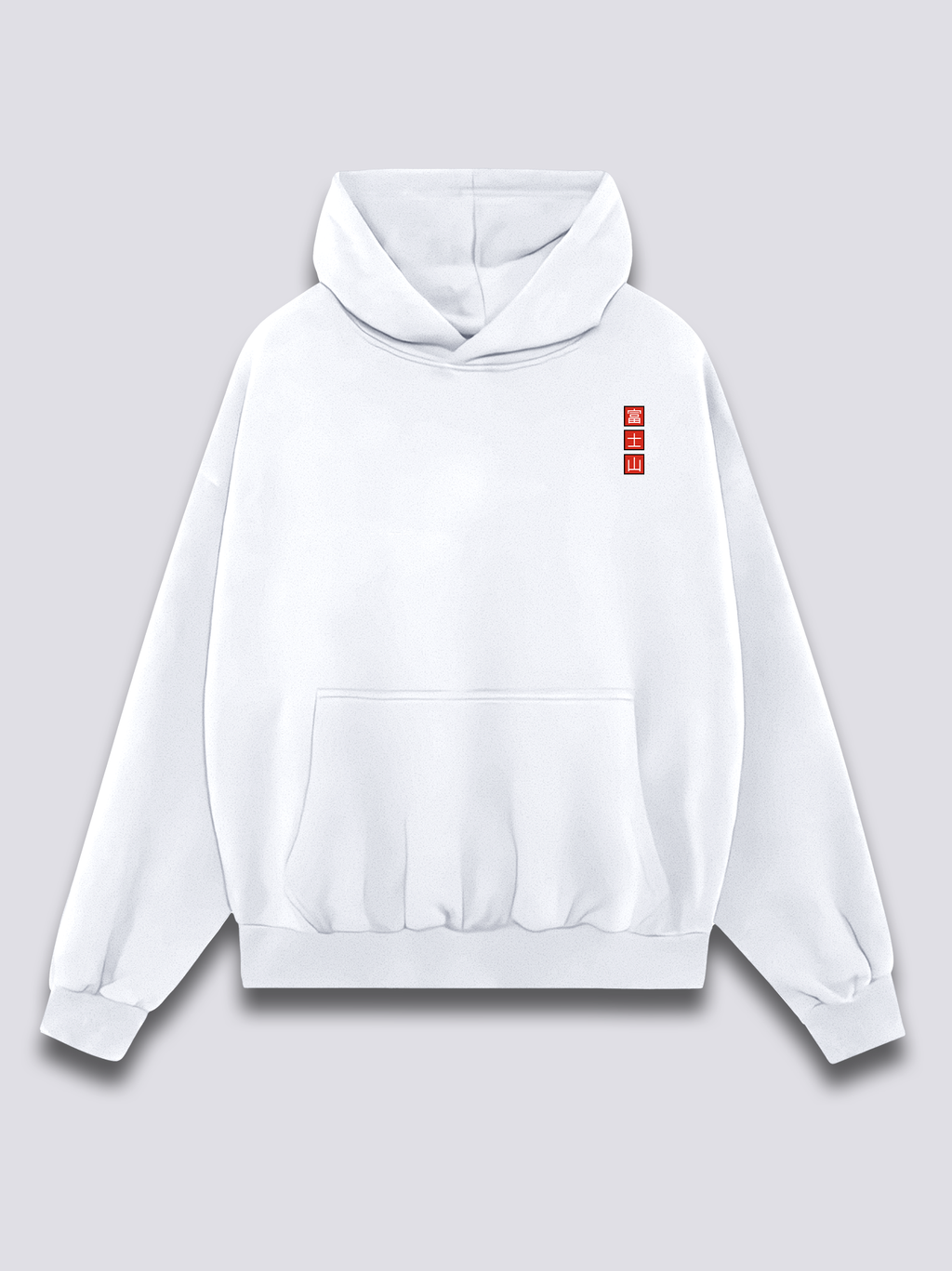 Fuji Essence Hoodie