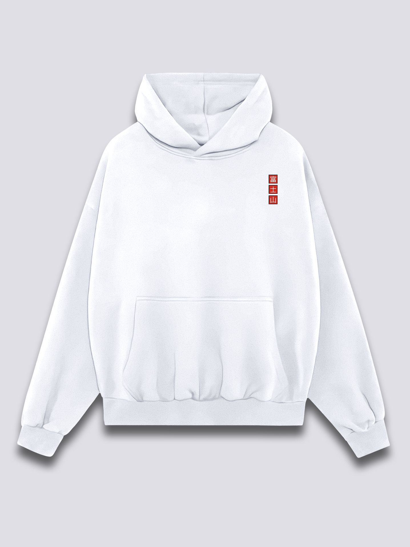 Fuji Essence Hoodie