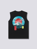 Mount Fuji Tank Top
