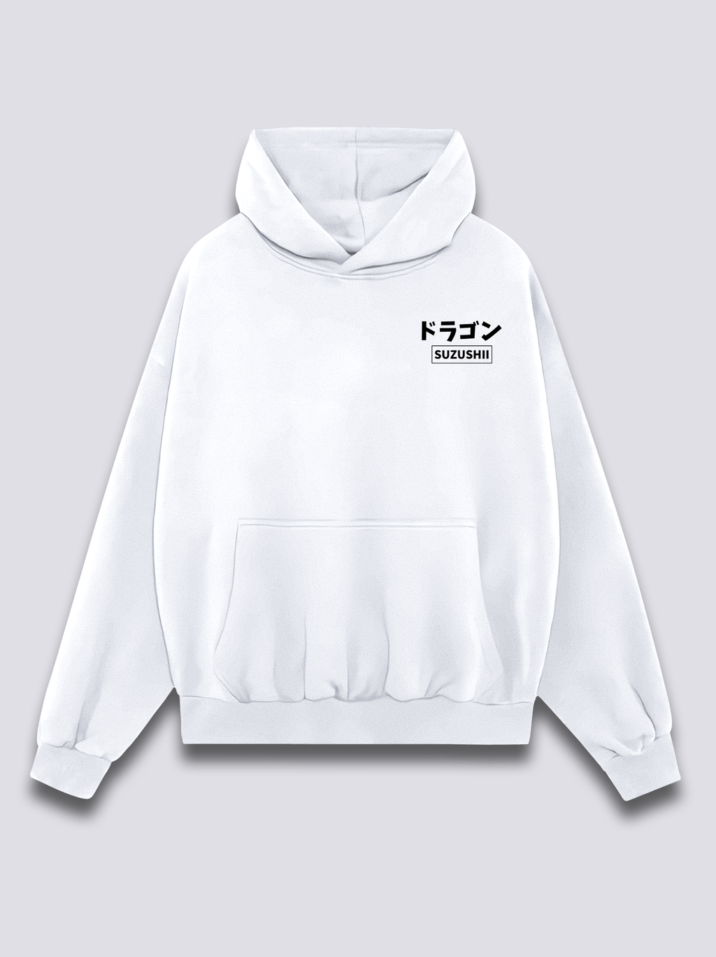 Mythic Dragon Hoodie