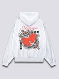 Nippon Cranes Hoodie
