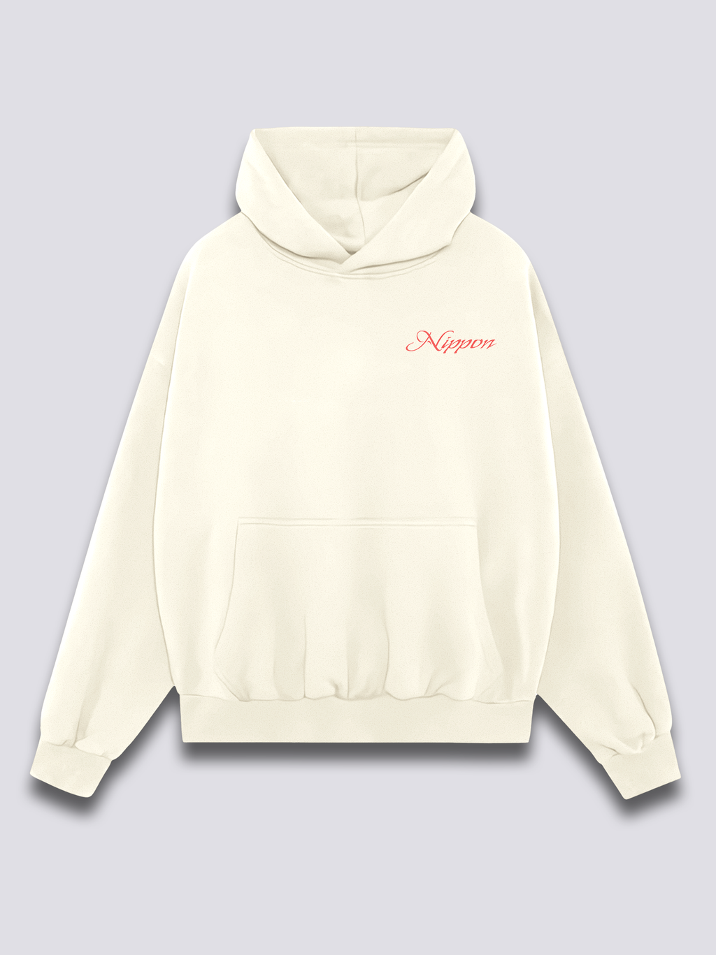 Nippon Cranes Hoodie