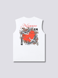 Nippon Cranes Tank Top