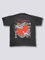 Nippon Cranes Vintage T-Shirt
