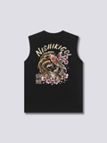 Nishikigoi Tank Top