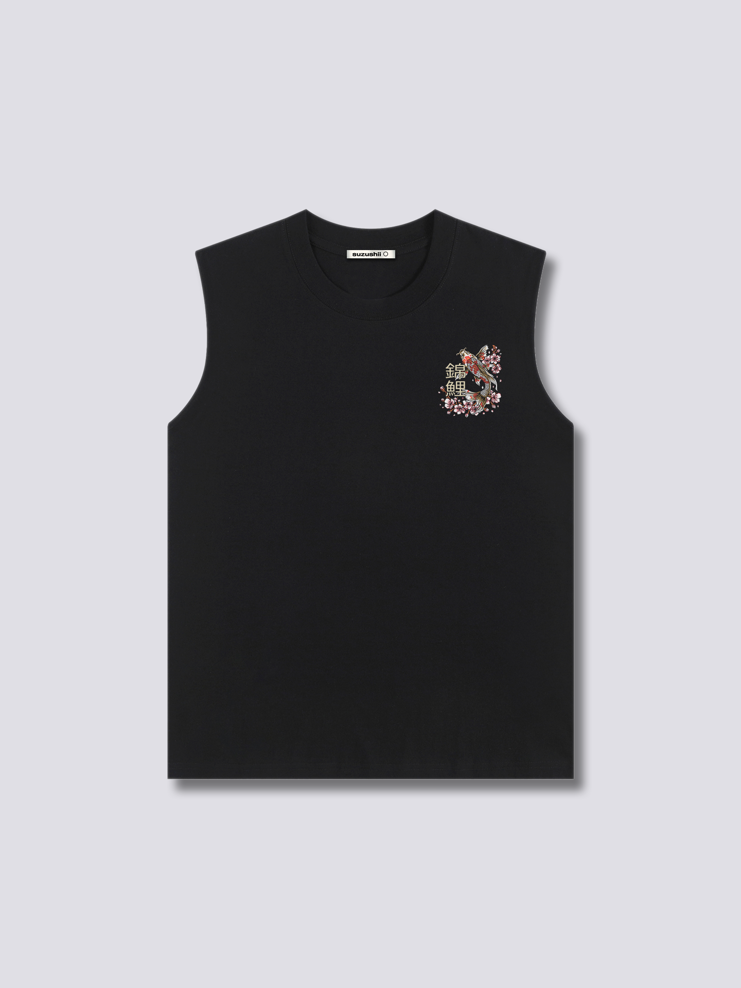 Nishikigoi Tank Top