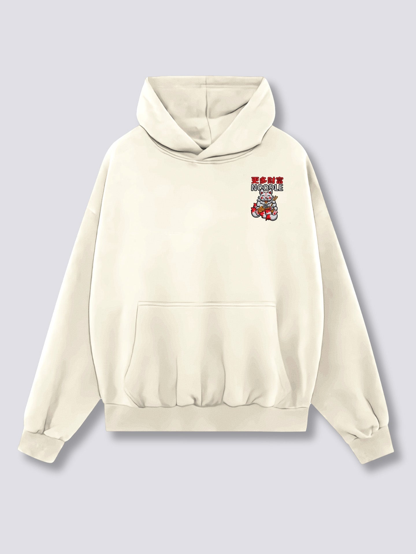 Noodle Hoodie