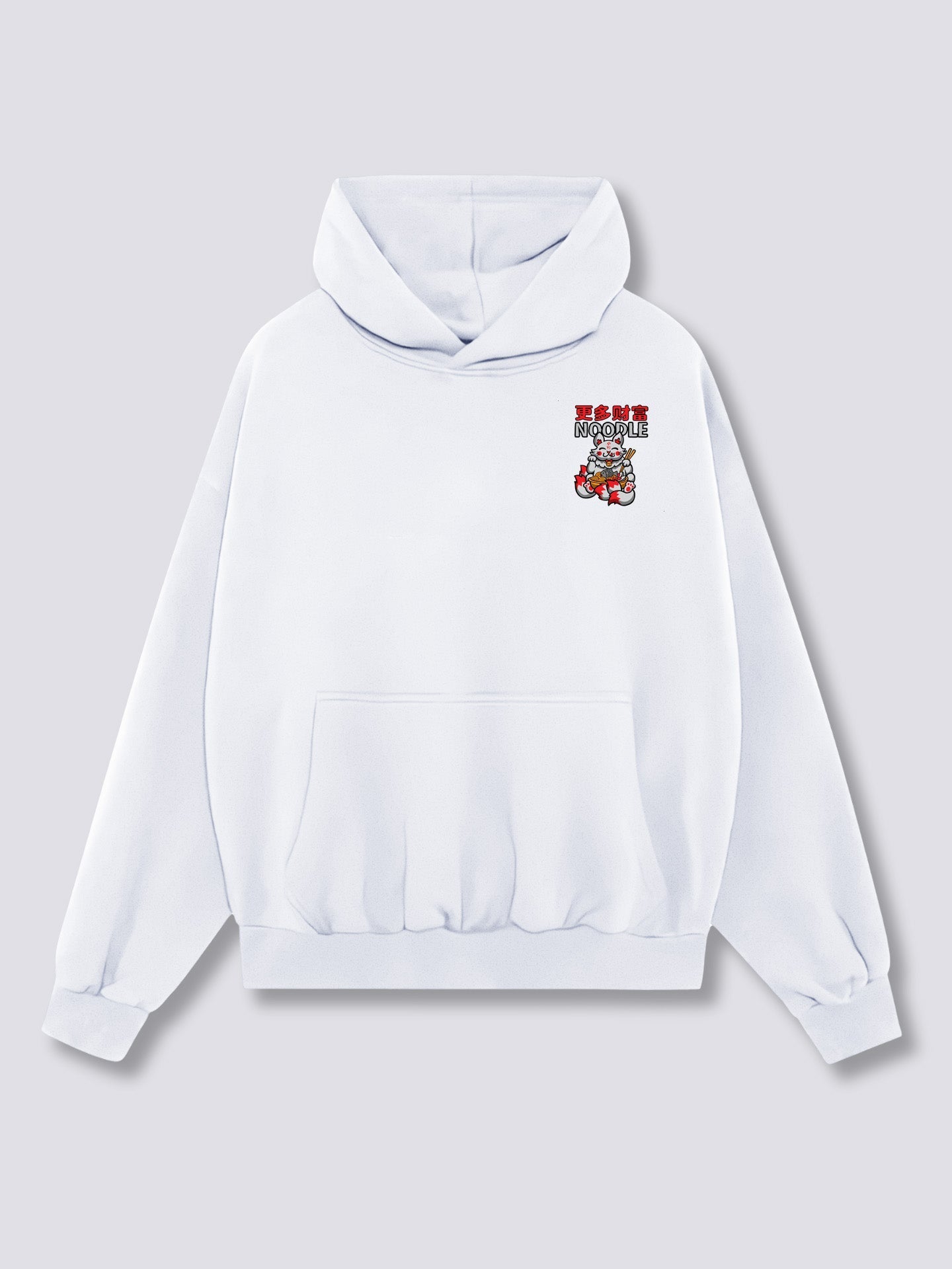 Noodle Hoodie