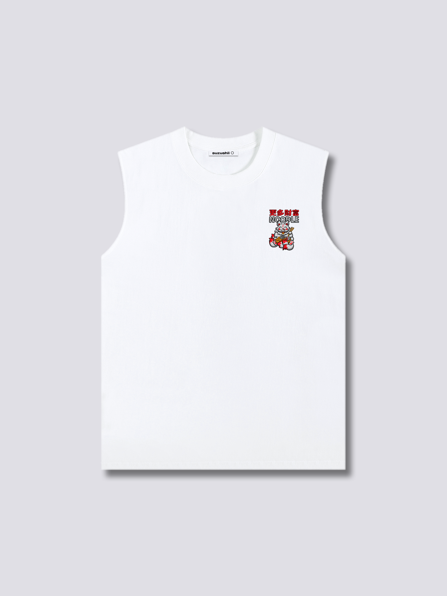 Noodle Tank Top