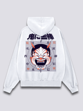Oni Mask Hoodie