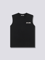 Oni Mask Tank Top
