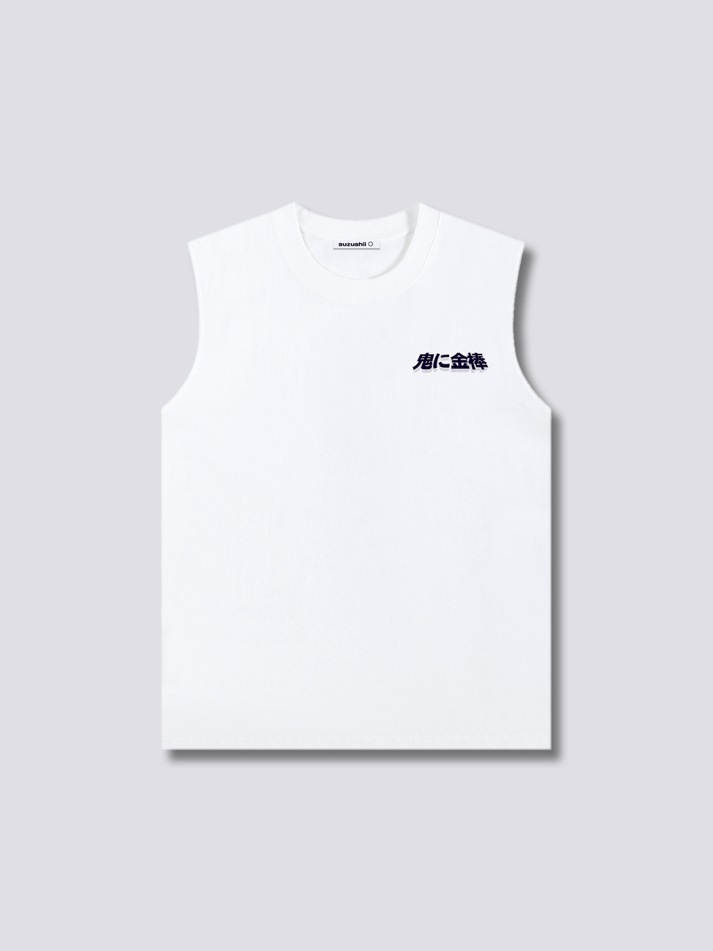 Oni Mask Tank Top