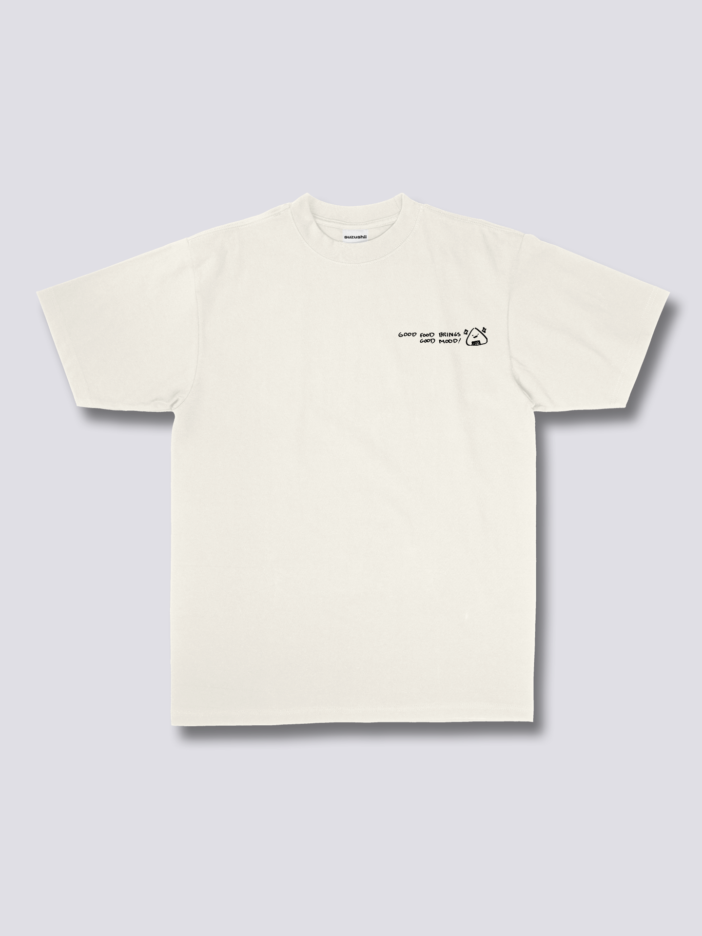 Onigiri Checklist T-Shirt