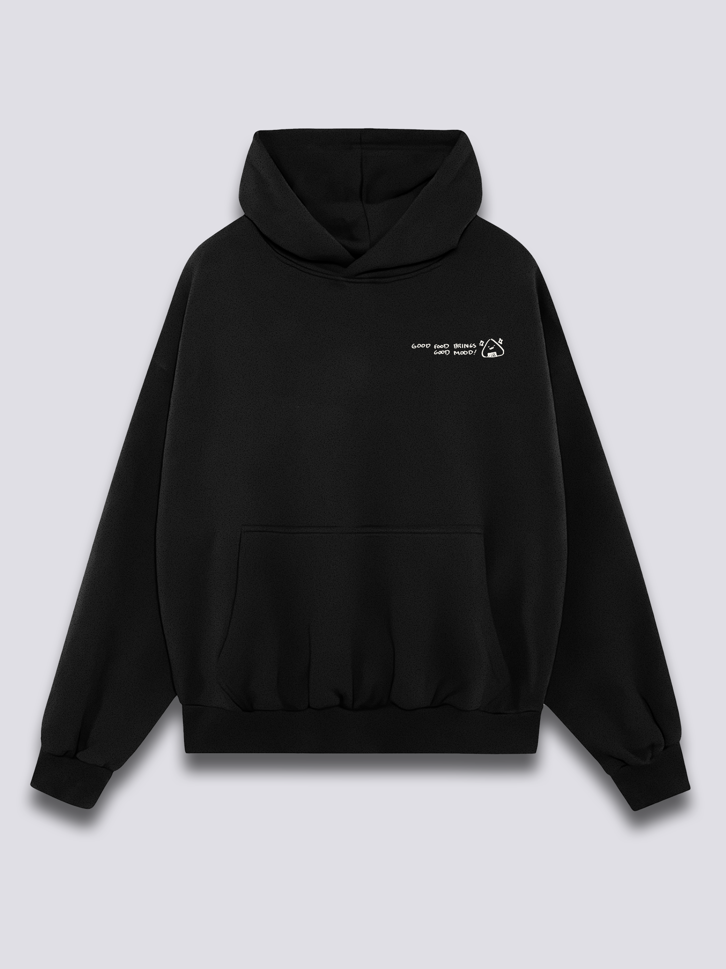 Onigiri Checklist Hoodie