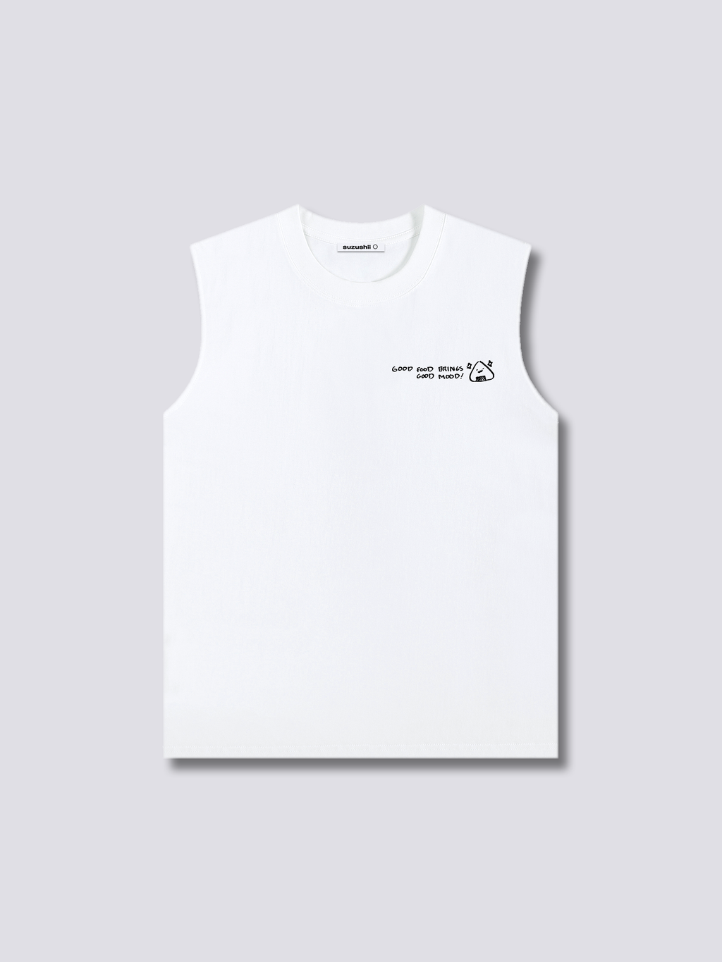 Onigiri Checklist Tank Top