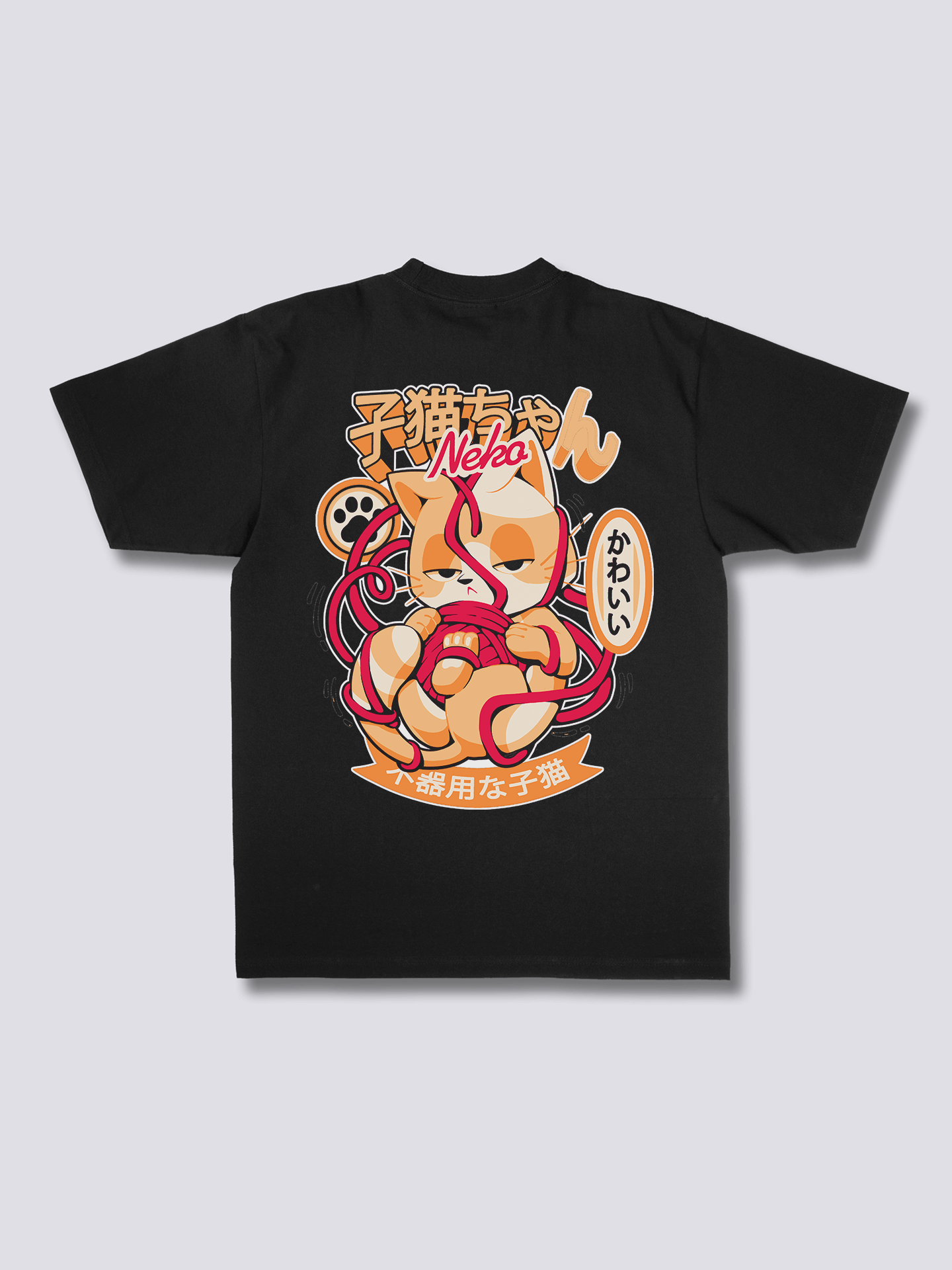 Oopsie Kitty T-Shirt