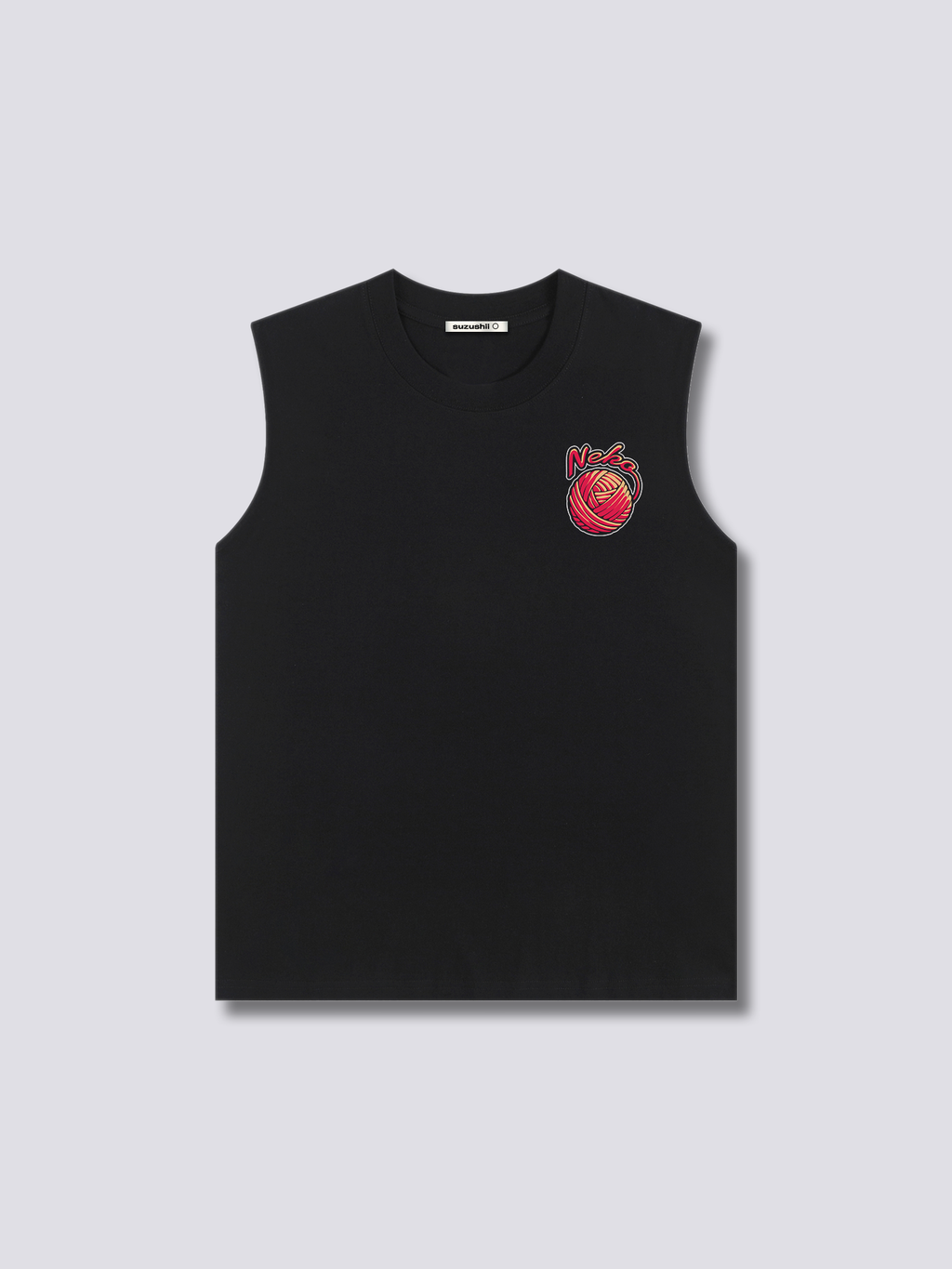 Oopsie Kitty Tank Top