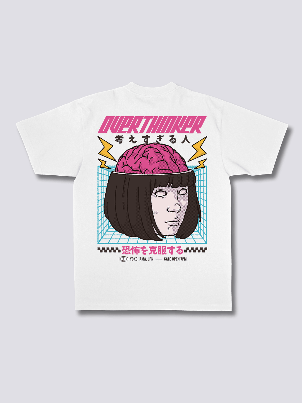 Overthinker T-shirt