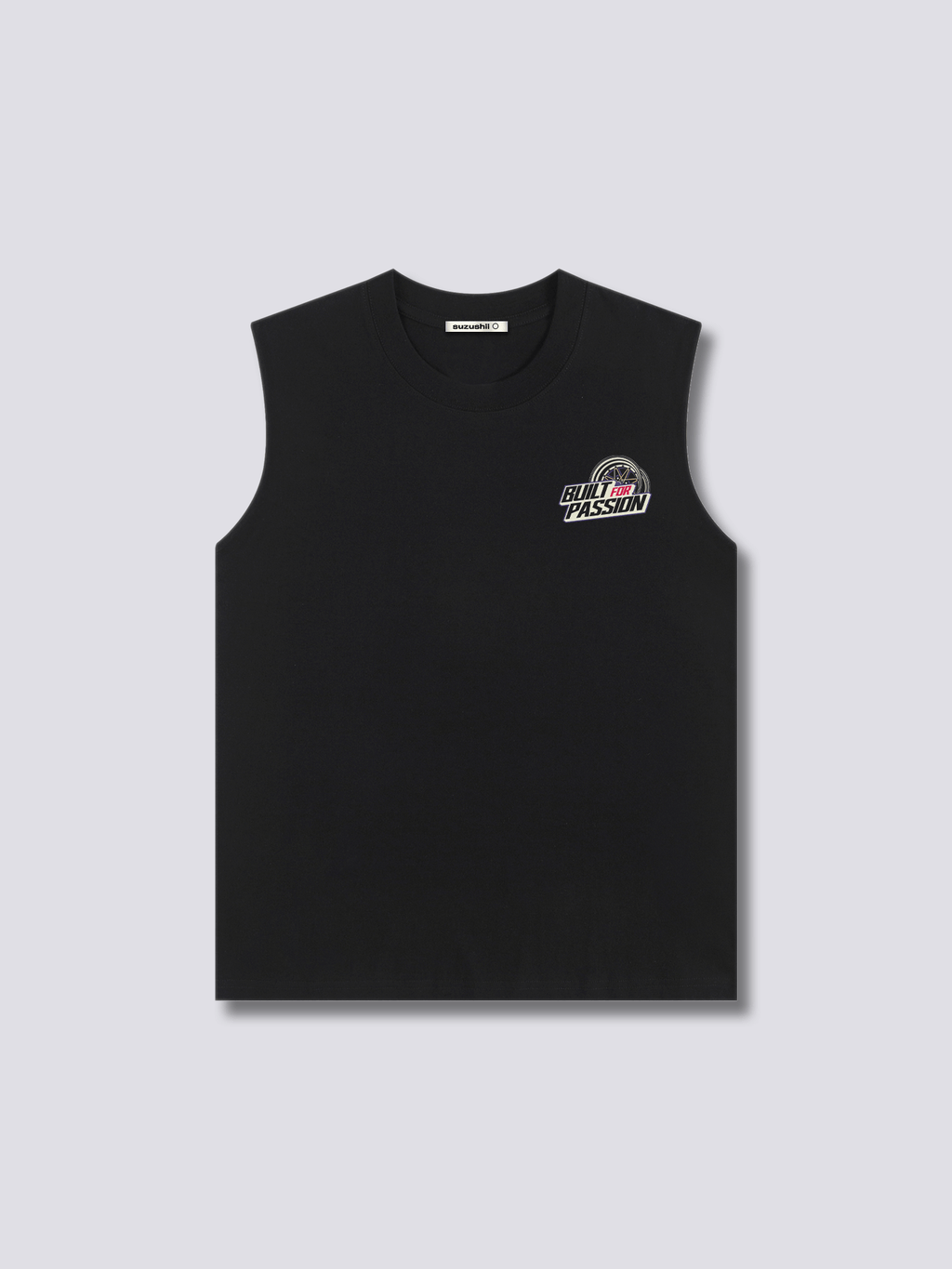 Passion Supply Tank Top