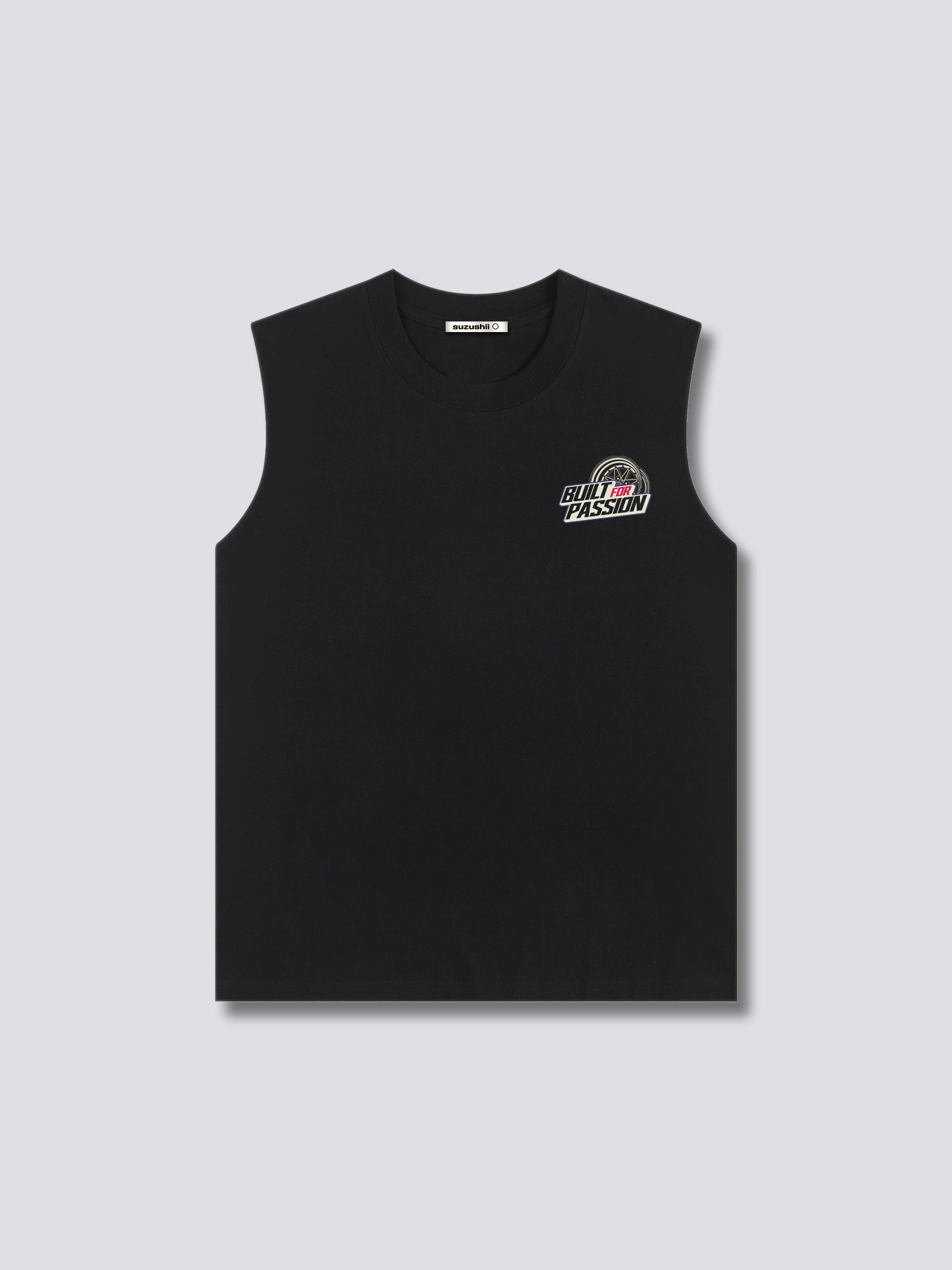 Passion Supply Tank Top