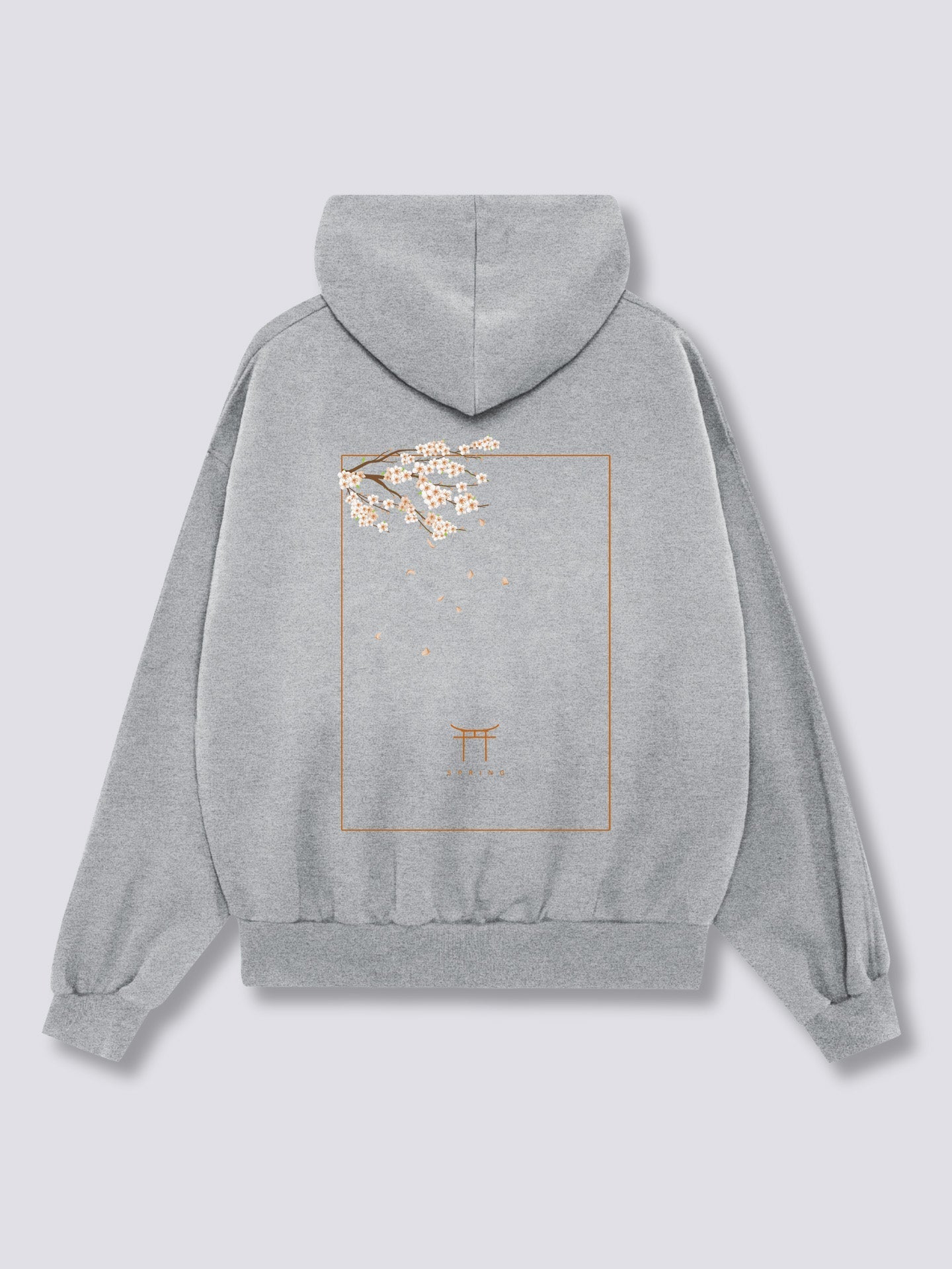 Peach Blossom Hoodie