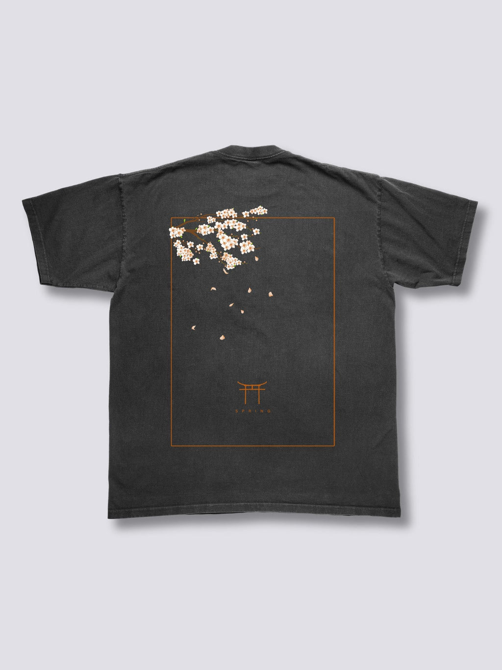 Peach Blossom Vintage T-Shirt