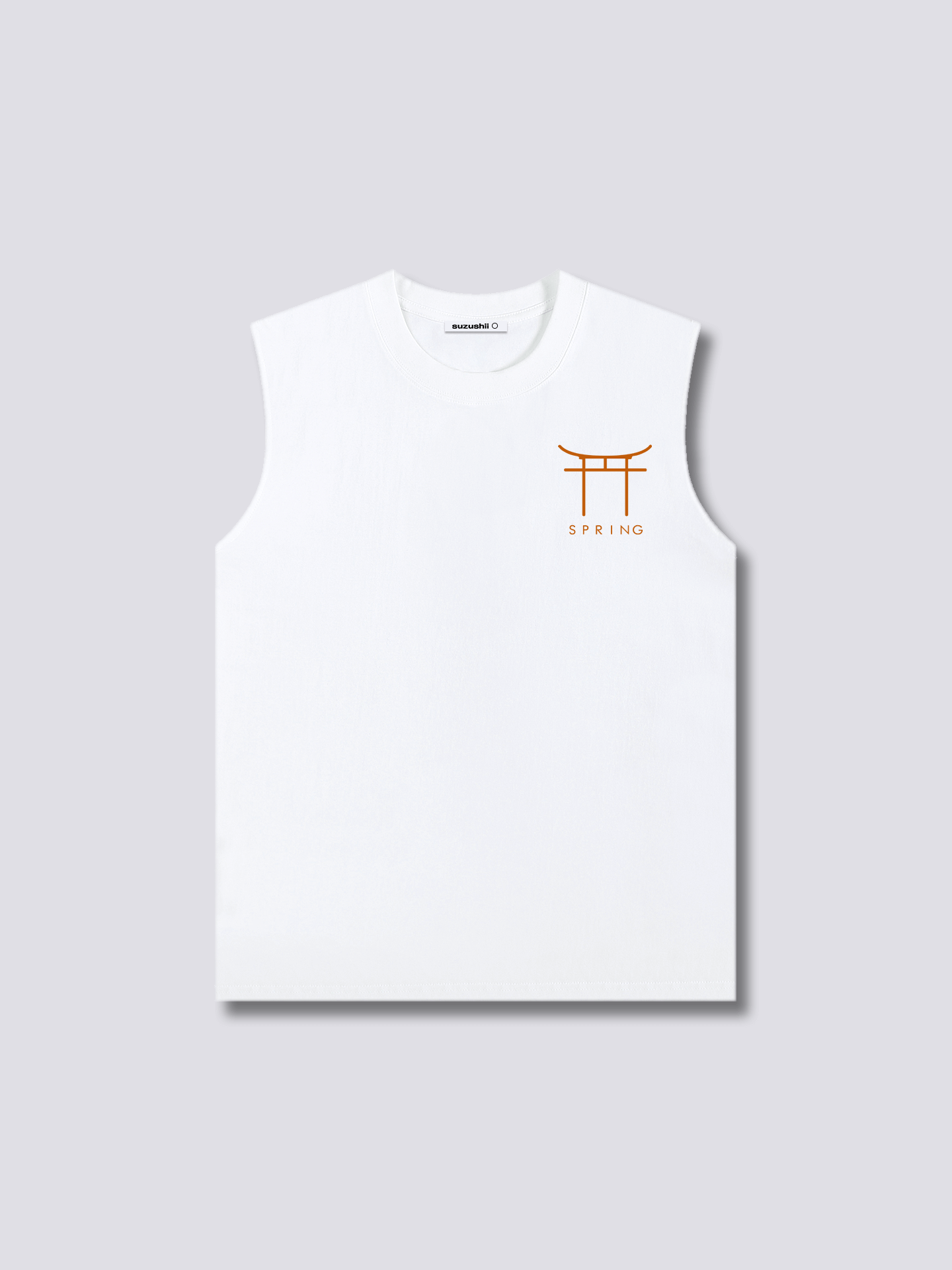 Peach Blossom Tank Top