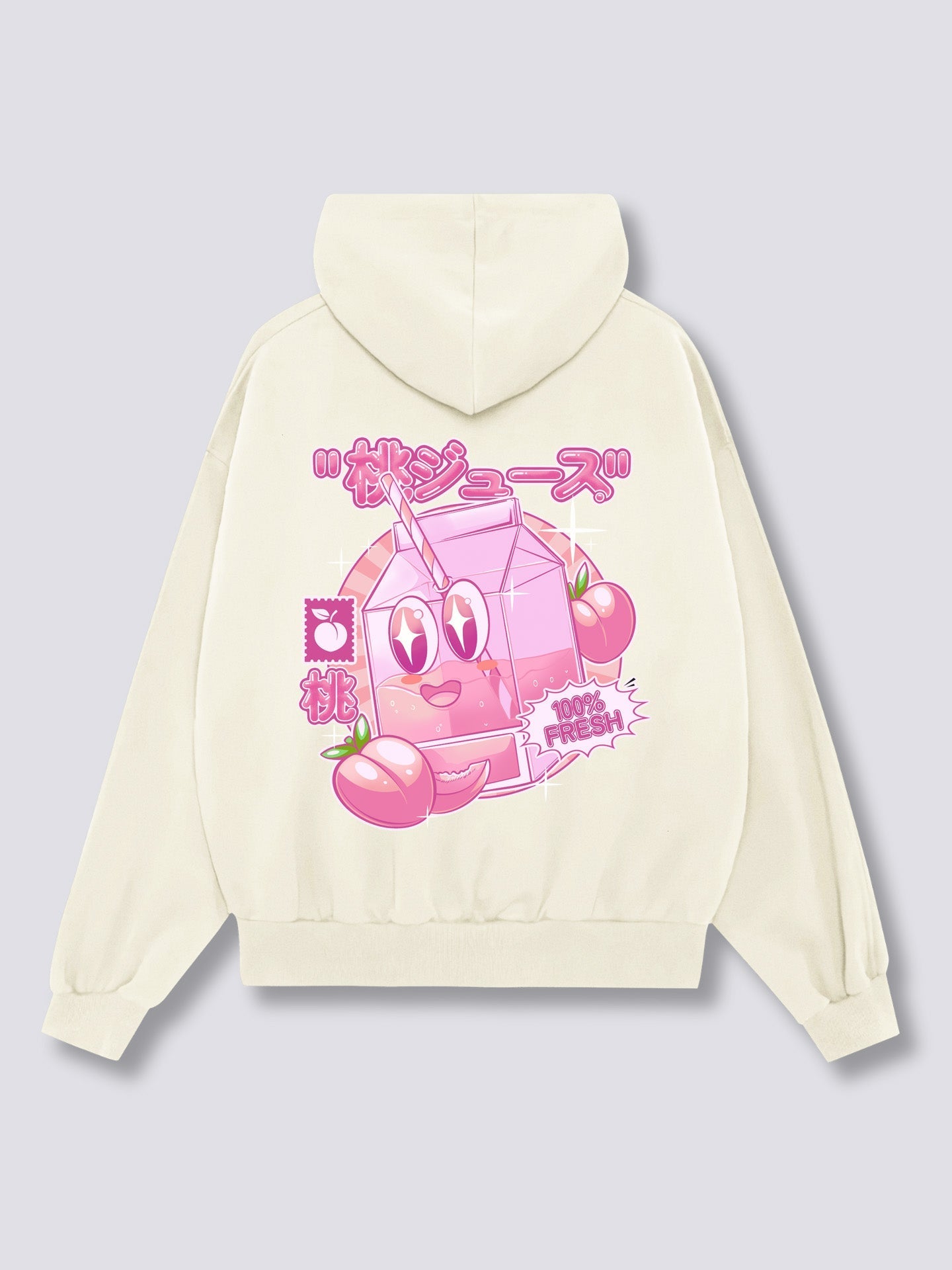 Peach Juice Hoodie