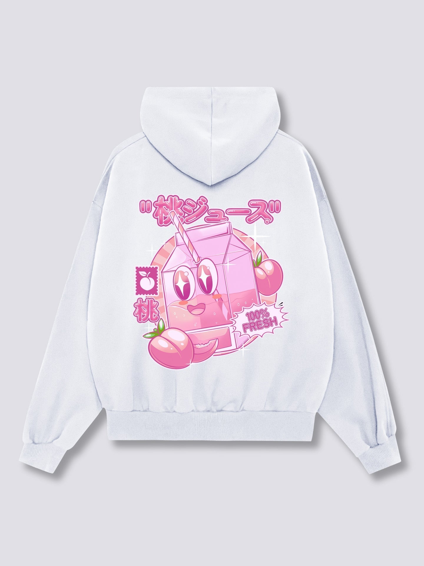 Peach Juice Hoodie