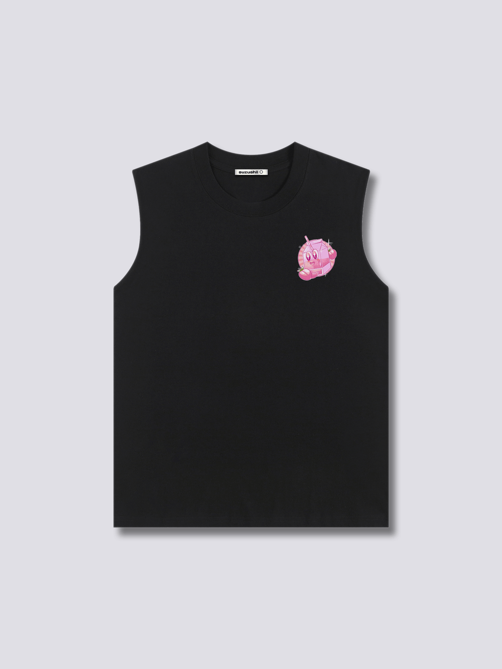 Peach Juice Attack Tank Top