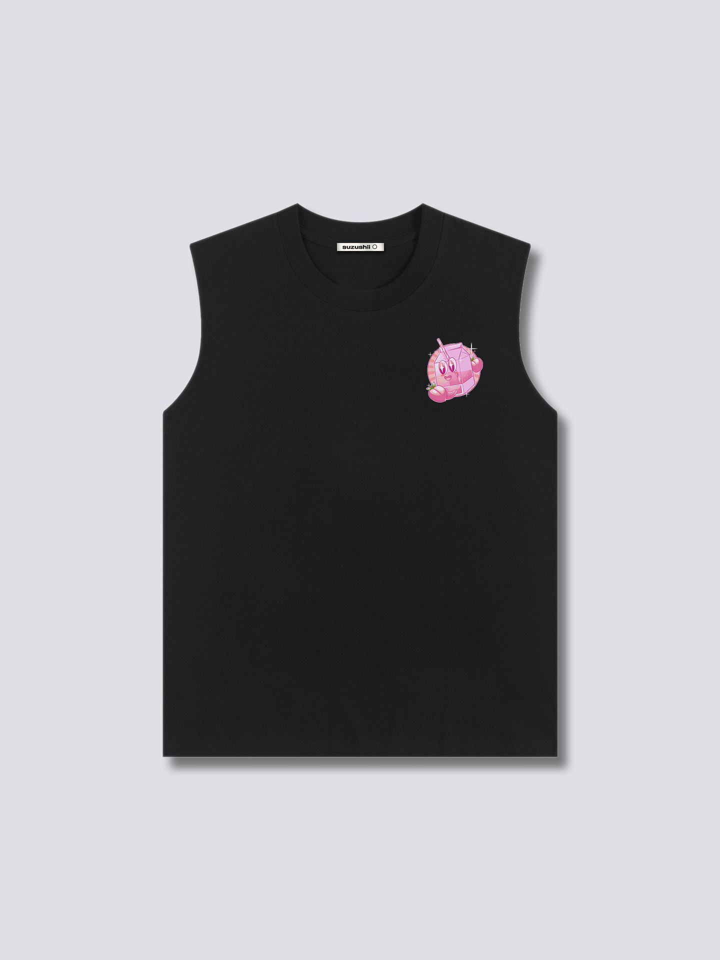 Peach Juice Attack Tank Top