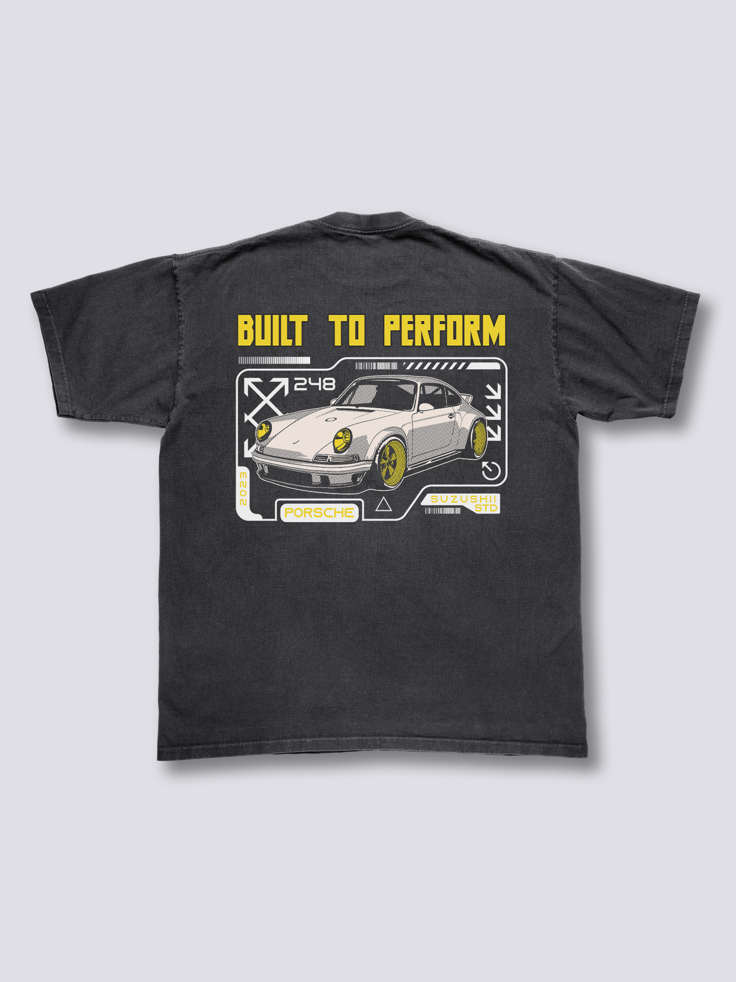 Performance Built Vintage T-Shirt