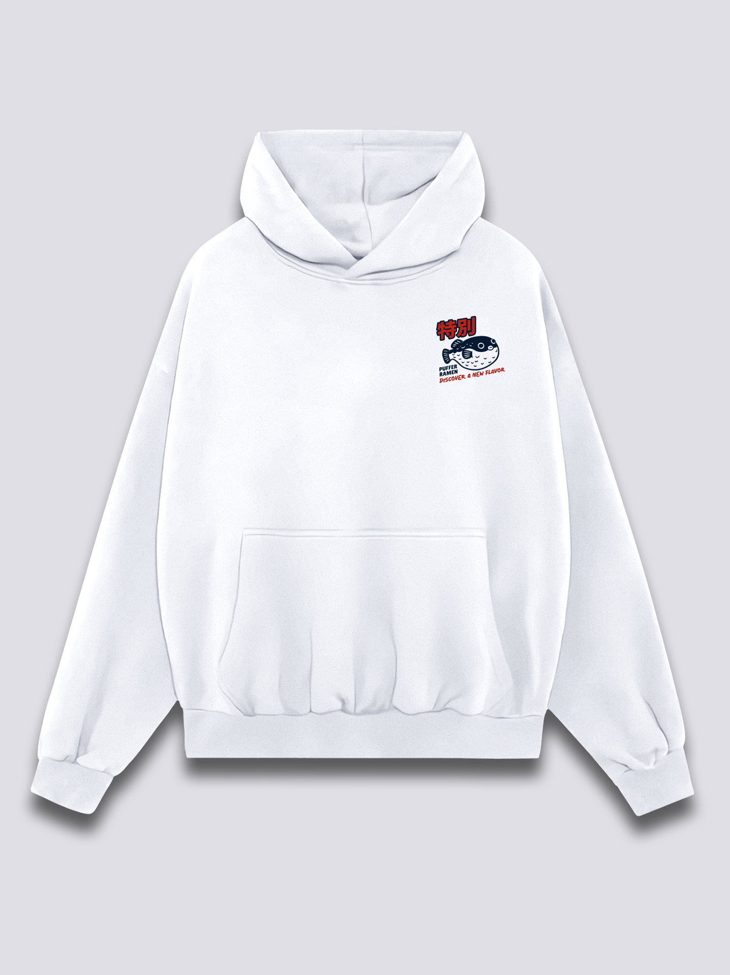 Puffer Ramen Hoodie